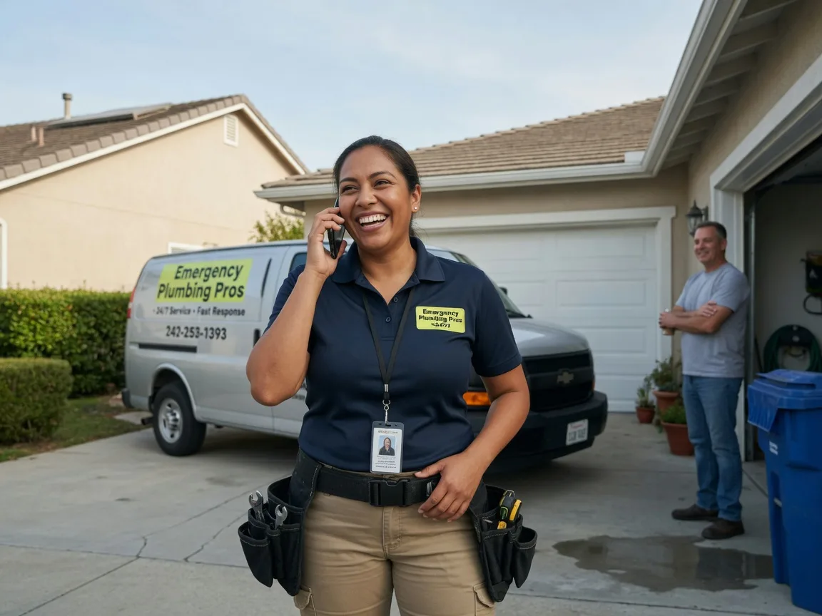 Emergency Plumber Cottonwood, CA FAQs